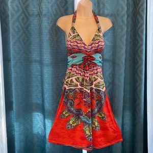 Christina Love Summer Dress Size M